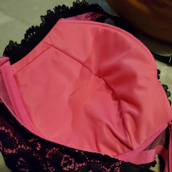 🌟host pick💖 La Senza halter style underwire padded bra-EUC - Picture 5 of 7